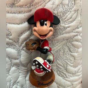 Mickey Mouse Bobble head Figurine